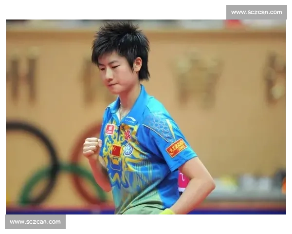 丁宁vs新生代强敌巅峰对决见证乒坛格局新变化时代碰撞荣耀之战