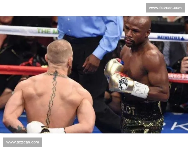 梅威瑟战胜嘴炮激战回顾 打破纪录后宣布引退成为拳击传奇