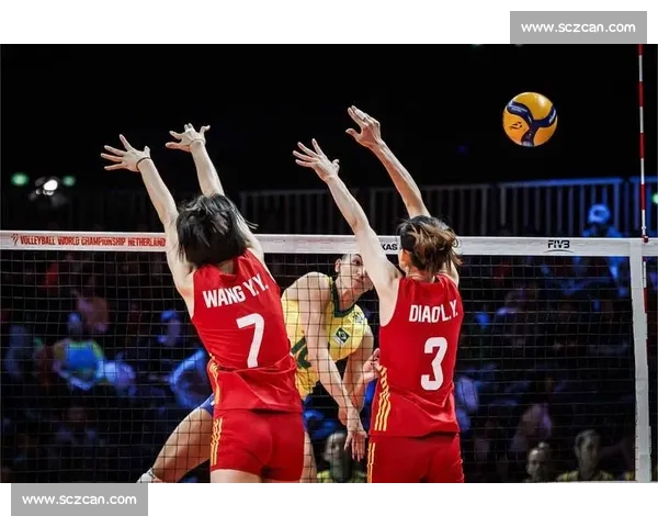 里约奥运女排鏖战巴西书写逆境重生的冠军之路震撼全世界的经典一役