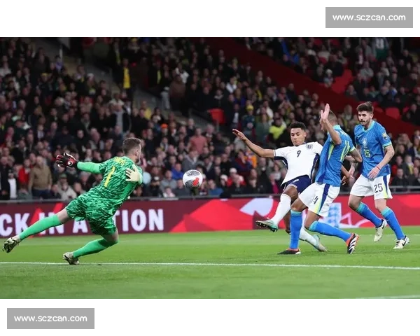 巴西与伊拉克激战正酣 展现国际足球精彩对决与实力碰撞