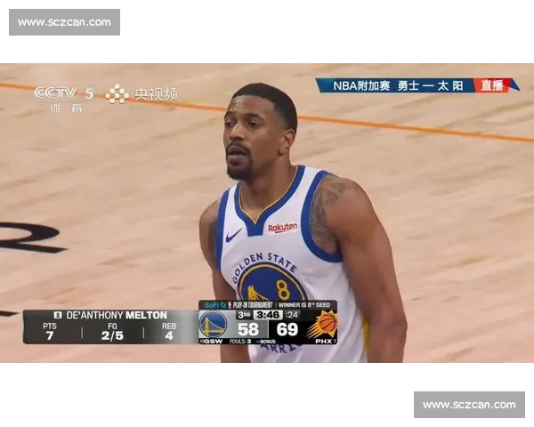 勇士对决太阳视频直播焦点之战球星碰撞引爆赛场全场高能精彩不容错过
