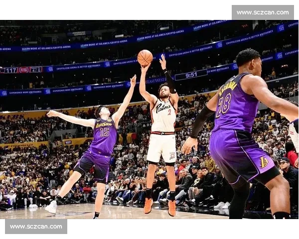 湖人与活塞总决赛巅峰对决回顾王朝碰撞与时代记忆传奇赛场荣耀之路