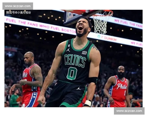 篮网对决凯尔特人全场回顾攻防博弈关键时刻尽显强队底蕴精彩呈现